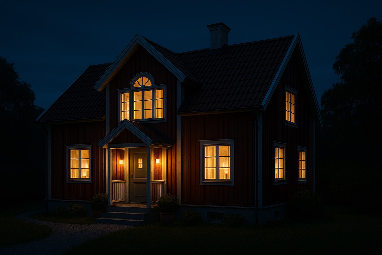 Case – Arkitektur Bostadshus